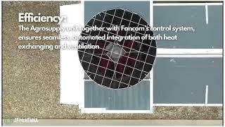 JF McKenna Heat Recovery Unit Installations