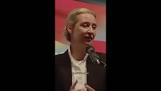 Made in Germany Original Speech | Alice Weidel