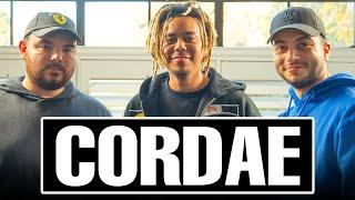 Cordae on ‘The Crossroads’, Kendrick-Drake Battle & Working with Ye