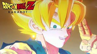 Dragon Ball Z: Kakarot - Launch Trailer - PS4/XB1/PC