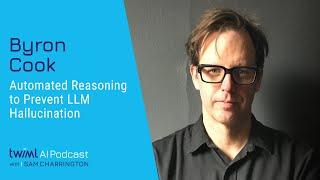 Automated Reasoning to Prevent LLM Hallucination with Byron Cook - 712