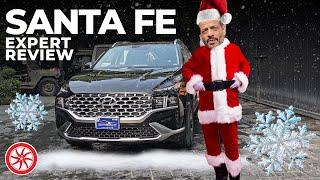 Hyundai Santa Fe  Expert Review