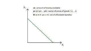 A.5 Budget constraint | Consumption - Microeconomics