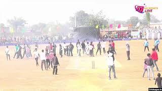 FINAL || DOMANI XI WEST BANGAL VS JMD|| HABU PANDIT MEMORIAL CRICKET TOURNAMENT