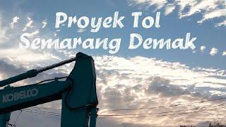 Info Proyek Tol : Tol Semarang Demak