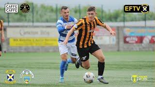 HIGHLIGHTS | East Fife 3-0 Greenock Morton | Saturday 13th July 2024