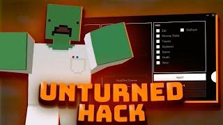 NEW CHEAT UNTURNED | Aimbot Player & Item ESP + Extras | FREE DOWNLOAD