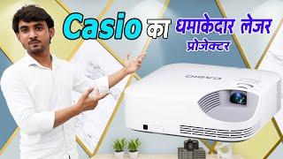 Casio Best Laser Projector refurbished  projector market