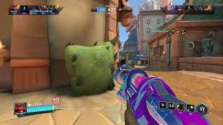 Paladins Onslaught no deaths