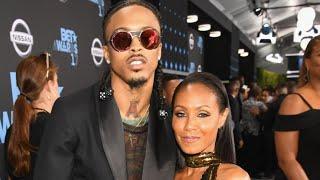 Inside August Alsina's Relationship With Jada Pinkett Smith