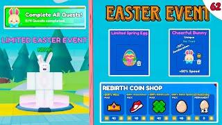 Open Spring Egg | Limited Easter Event _ MAX & Race Clicker #62