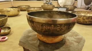 Our Head Bowl #2 at Pathik Foundation