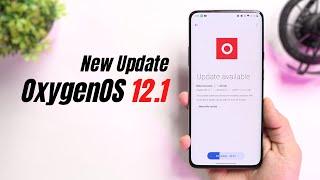 New update OxygenOS 12.1 for Oneplus 7, 7Pro, 7T & 7T pro - What's NEW?