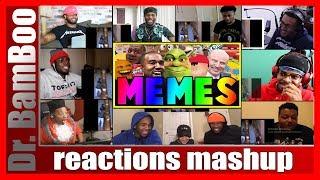 BEST MEMES COMPILATION V41 REACTIONS MASHUP