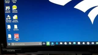 Windows 10 - add or remove apps on your Taskbar