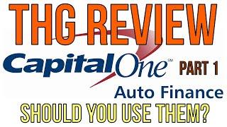 CAPITAL ONE BANK, TARGET "PRE-APPROVED" CAR LOANS, AUTO FINANCE NEWS The Homework Guy, Kevin Hunter