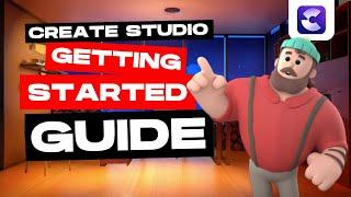 CreateStudio - Getting Started Guide