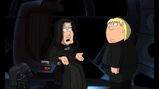 #FamilyGuy - Seth MacFarlane vs Seth Green (It's a Trap)