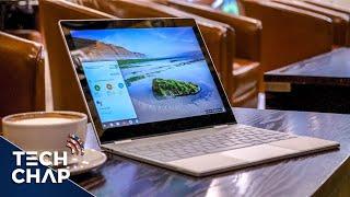 Google Pixelbook Review - The Best Chromebook You Can Buy | The Tech Chap