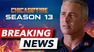 Chicago Fire Season 13 Breaking News | Family Drama