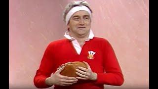 Dermot Morgan as 'Welsh Rugby Player', 1989