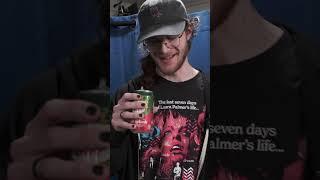 Ethan Tries Canada Dry Fruit Splash Cherry Ginger Ale Soda | Unprofessional Videos