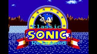 Classic Sonic Release