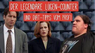 Der legendäre Lügen-Counter und Diät Tipps vom Profi feat Sigrid Sörvis