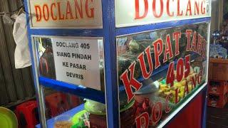 Kupat Tahu Doclang 405 | Kuliner Jembatan Merah Bogor