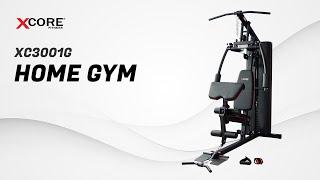 Ultimate Home Gym XC3001G | XCORE FITNESS ®