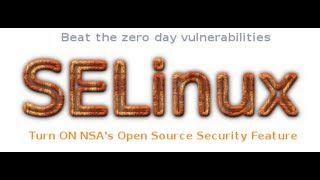 HowTo: Enable SELinux in CentOS / RHEL / Red Hat Enterprise Linux 6 Server