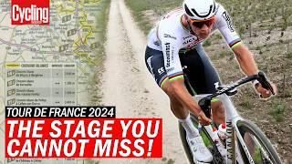 This Could Be 2024's MOST DECISIVE Tour de France Stage...