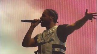 Drake - Girls Want Girls | Live Performance At Ovo Fest