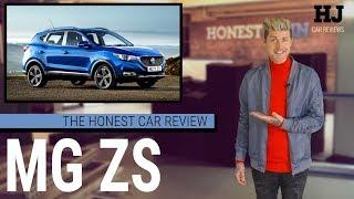 The Honest Car Review | MG ZS 2019 - why does this even exist?