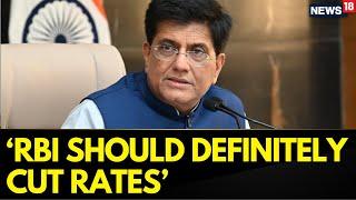 BJP | Average Inflation in India Lowest Under Modi Govt Since 1947: Piyush Goyal | PM Modi News