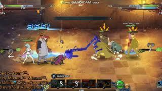 Naruto online 5 0   Ninja Exam 254   Water main Azure Fang Izuna