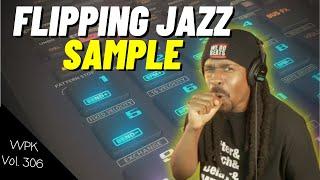 Made a Hip Hop Beat from Jazz Samples | WPKit #306