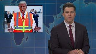 SNL Weekend Update 11/2/2024 | Saturday Night Live Nov 2, 2024