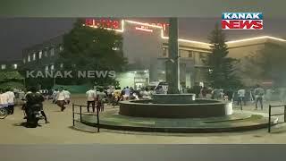 Explosion In Hi-Tech Hospital, Bhubaneswar | Discussion With PRO Hi-Tech Hospital