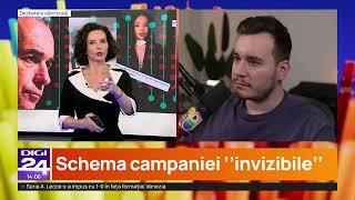 Știrile Digi24 de la ora 14 – 26 noiembrie 2024