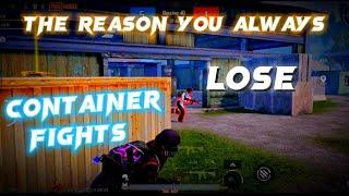 How to win every Container Fight | TDM TUTORIAL | PUBG MOBILE #pubgmobile #tdm #tutorial #iphone13