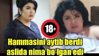 18+ DEPUTAT AYOL HAMMA SIRLANI AYTIB BERDI #SHOK #ZAPAL #XIYONAT