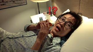  Staying at The MOST HAUNTED HOTEL in ASIA!?