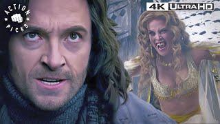 Vampire Brides Attack Village (Hugh Jackman) | Van Helsing 4k HDR