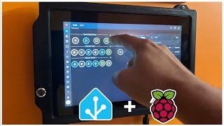 Building DIY Home Assistant Kiosk with Raspberry Pi | DIY Smart Home Panel