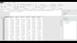 Analyze Financial Data in Excel #02: Power Query Trick for Refresh