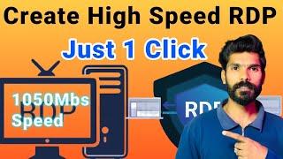 How to create free RDP | Free RDP kasa banaya | rdp cpm work | get free rdp |youtube cpm work in rdp