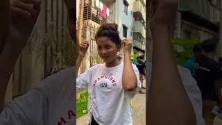 টাকার অভাবে ছেলেদের জুতা পড়ে আরোহী । Arohi Mim | New natok shooting #prankking #arohimim