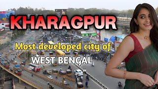 Kharagpur city | Industrial & Educational City of West Bengal | Paschim Medinipur district 