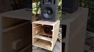 CEKSOUND BOX DYNACORD 18 INCH